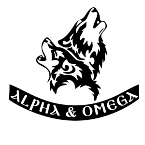 ХК Alpha & Omega логотип