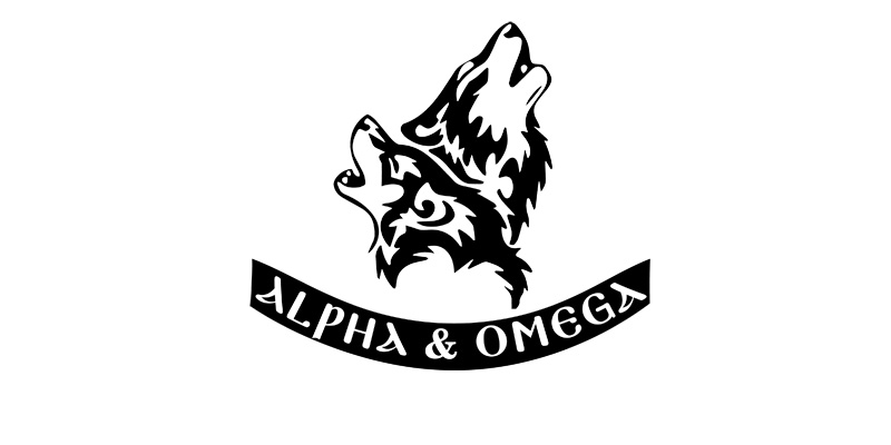 Логотип Хоккейного клуба Альфа и Омега
