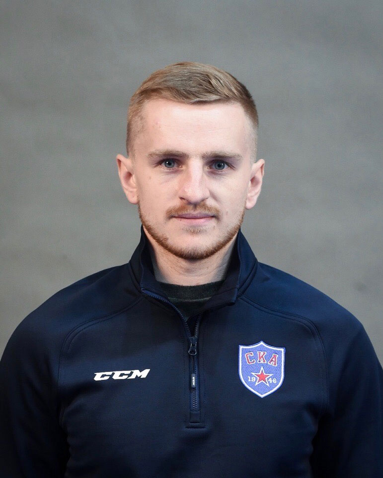 Антипов Николай Сергеевич - тренер
