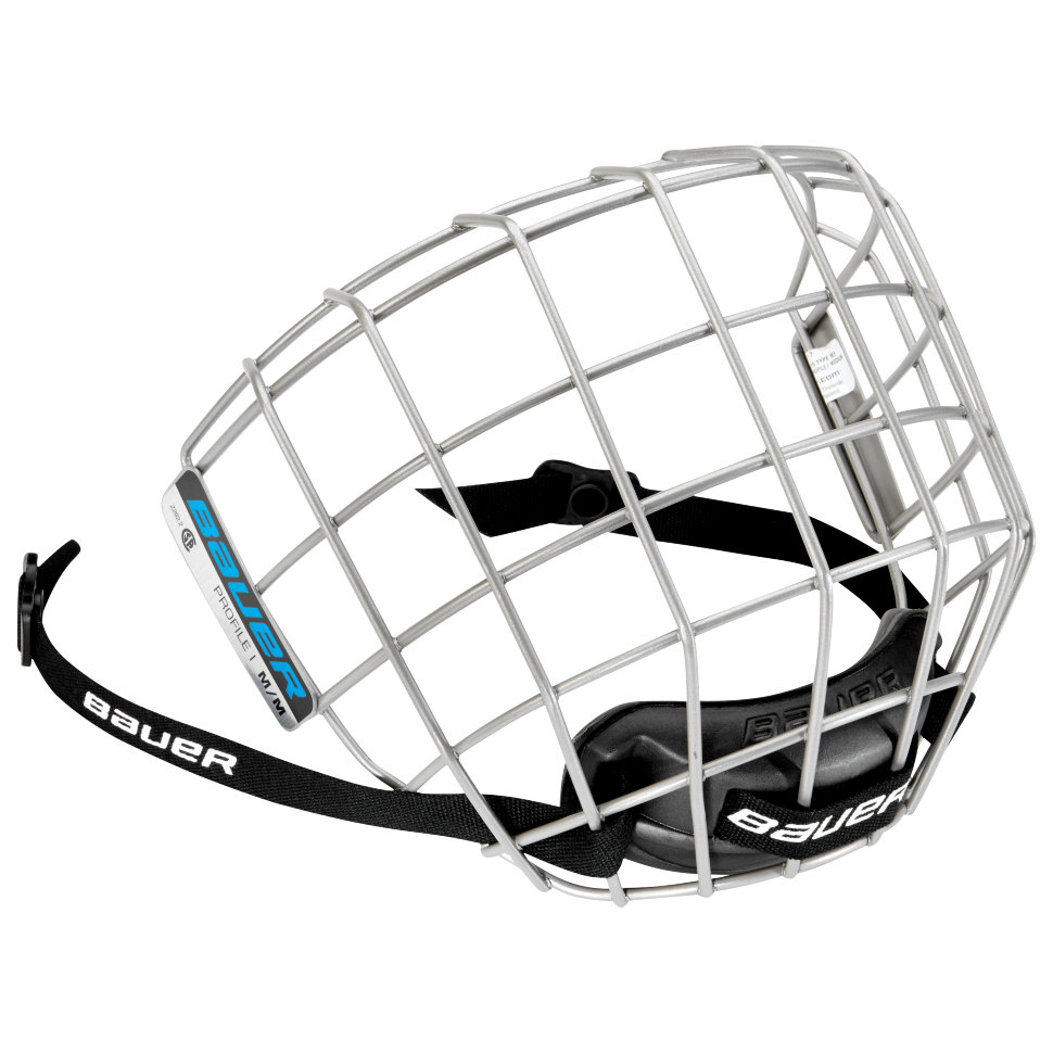 Маска для хоккейного шлема