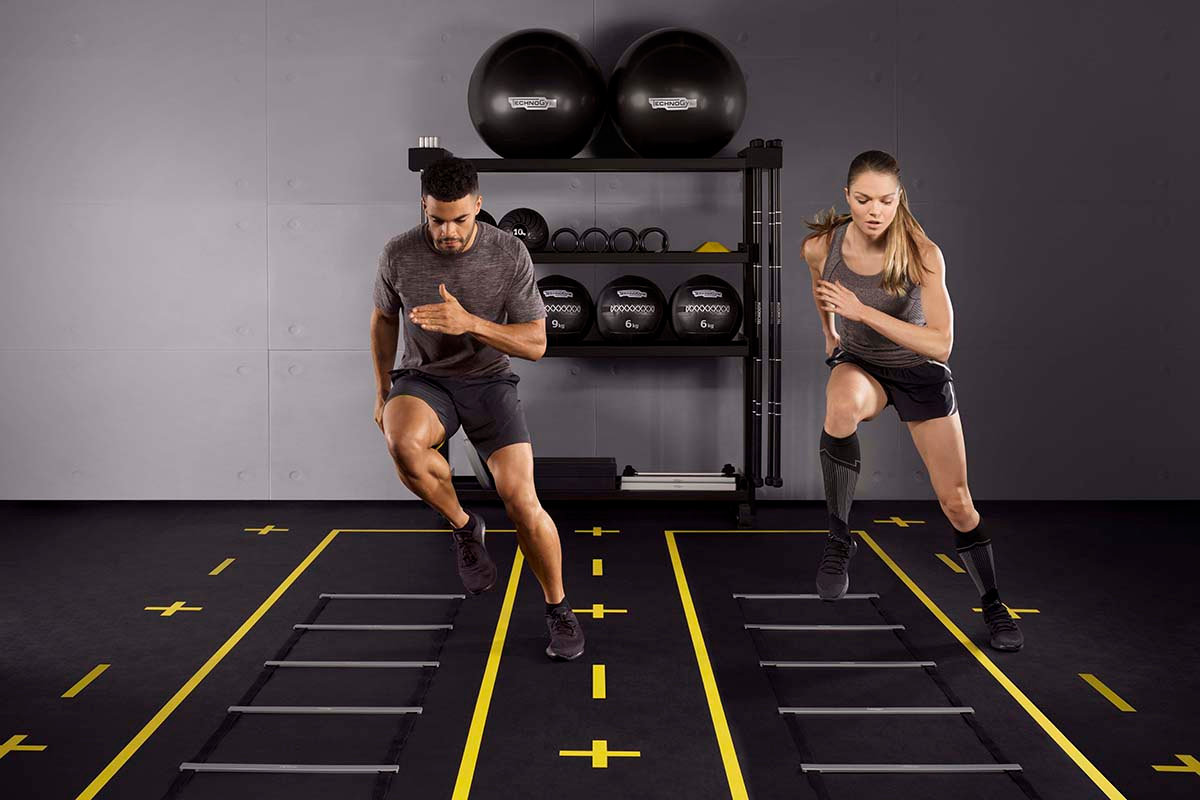 Skilltools Technogym